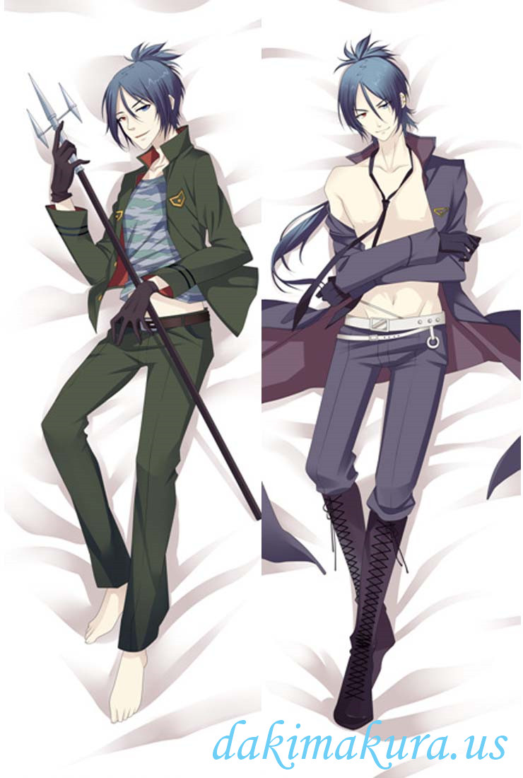 Hitman Reborn Male Full body pillow anime waifu japanese anime pillow case